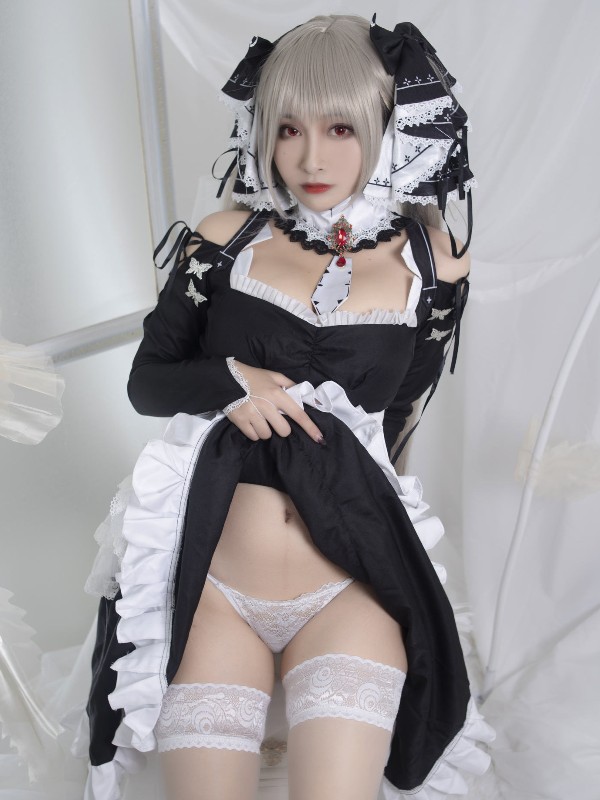 洛璃LoLiSAMA: 玛修 芙芙同人ver (66 photos) Sexy Cosplay