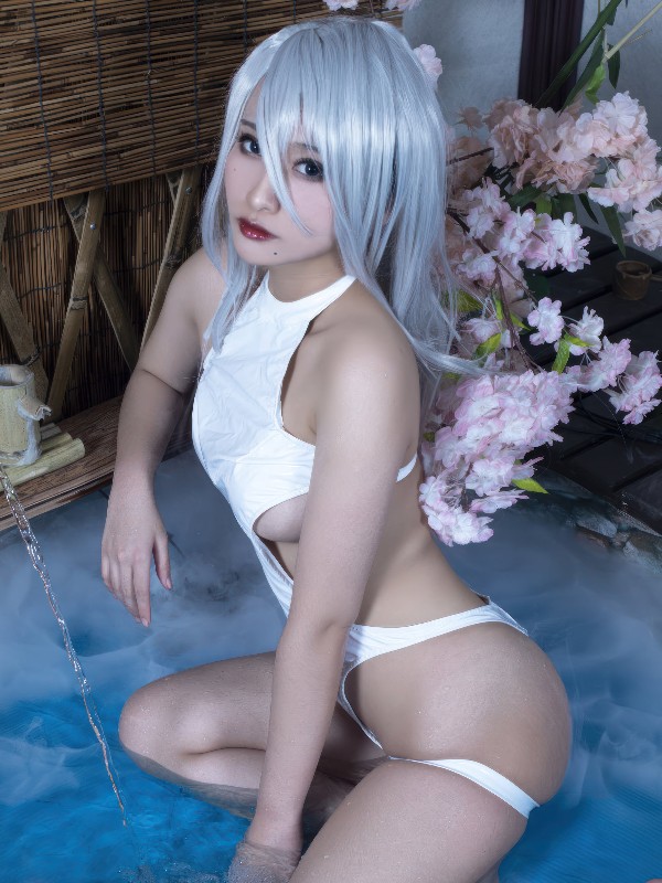 洛璃LoLiSAMA: 碧蓝航线-能代衬衣 (73 photos) Sexy Cosplay