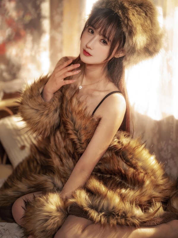 羽生三未: FGO-酒吞童子女仆 (20 photos) Sexy Cosplay