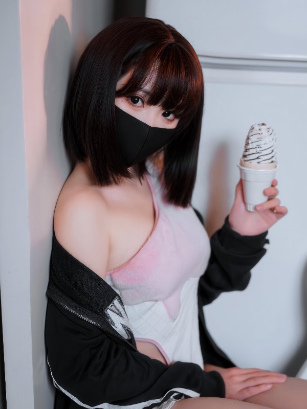 面饼仙儿 & 半半子: 少女幻想の刻 (79 photos) Sexy Girl