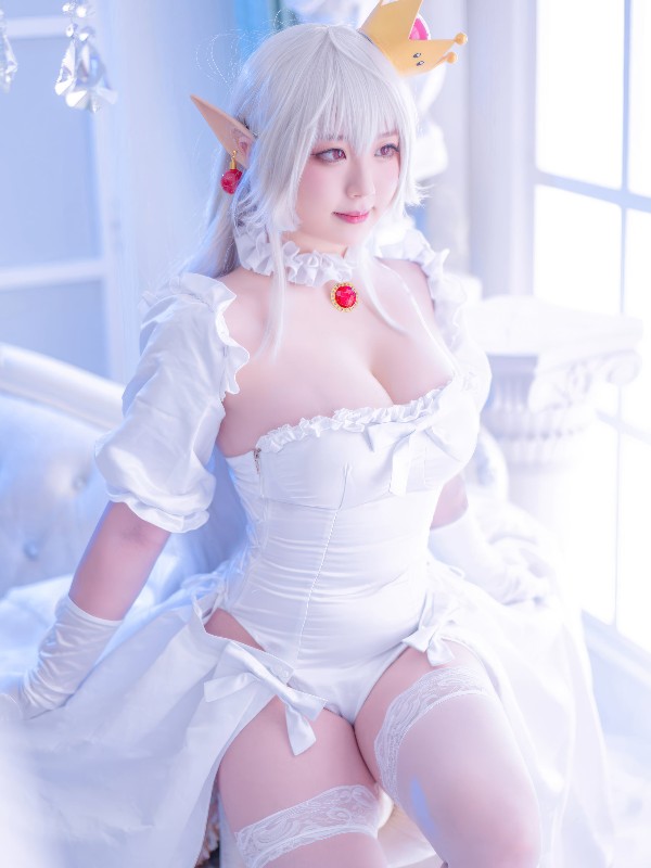 皮皮奶可可爱了啦 & 穆零Mu0: 百合OL (51 photos) Sexy Girl