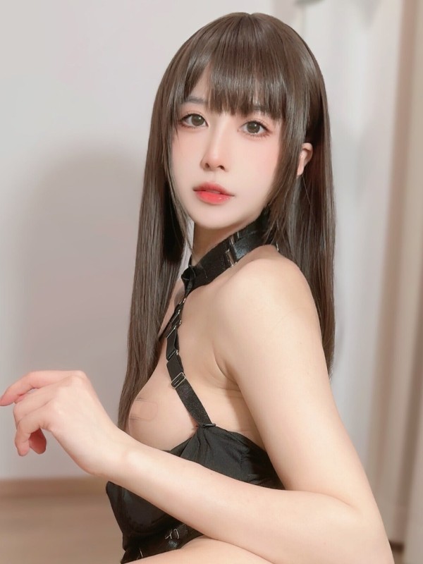 布丁大法 (Pudding Dafa): 涩气OL (42 photos + 3 videos) Sexy Girl