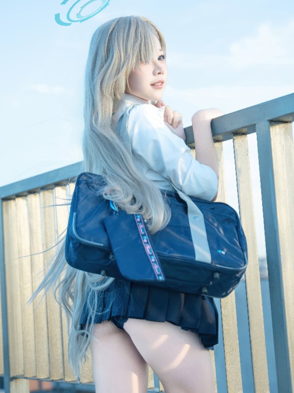 清水凪: 普拉娜 (124 photos) Sexy Cosplay