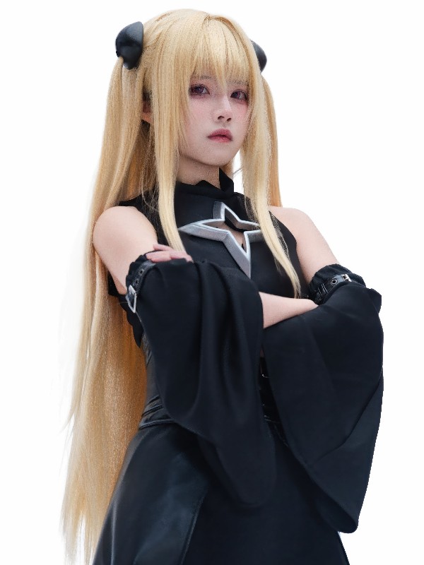 清水凪: 小林家的龙女仆 伊露露 (60 photos) Sexy Cosplay