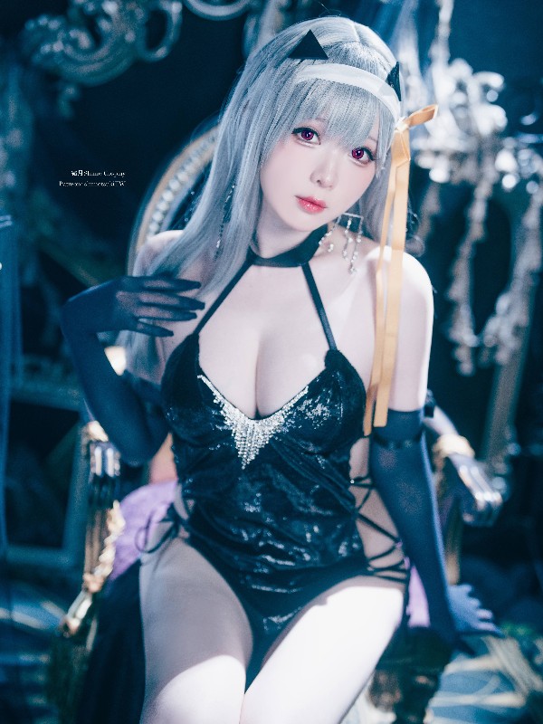 霜月shimo: 2025 Present 02 (16 photos + 3 videos) Sexy Cosplay