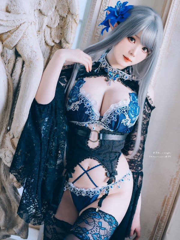 柒柒要乖哦: 湖畔物语 (185 photos) Sexy Girl