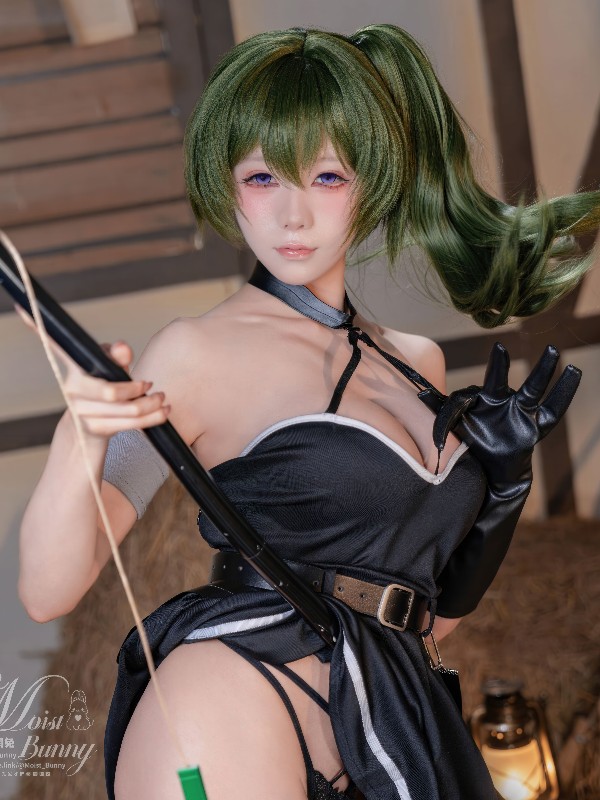 黏黏团子兔: 做你的猫 (56 photos + 1 video) Sexy Cosplay