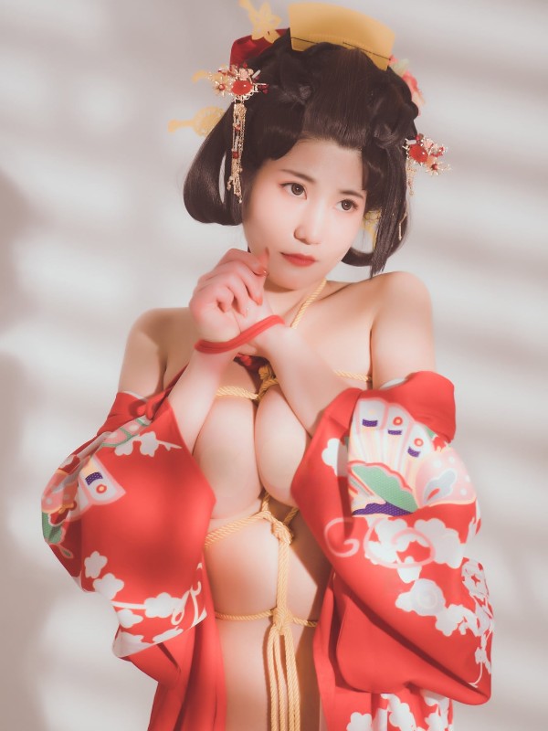 Natsuko夏夏子: NIKKE 爱德 特工兔女郎 (86 photos + 4 videos)