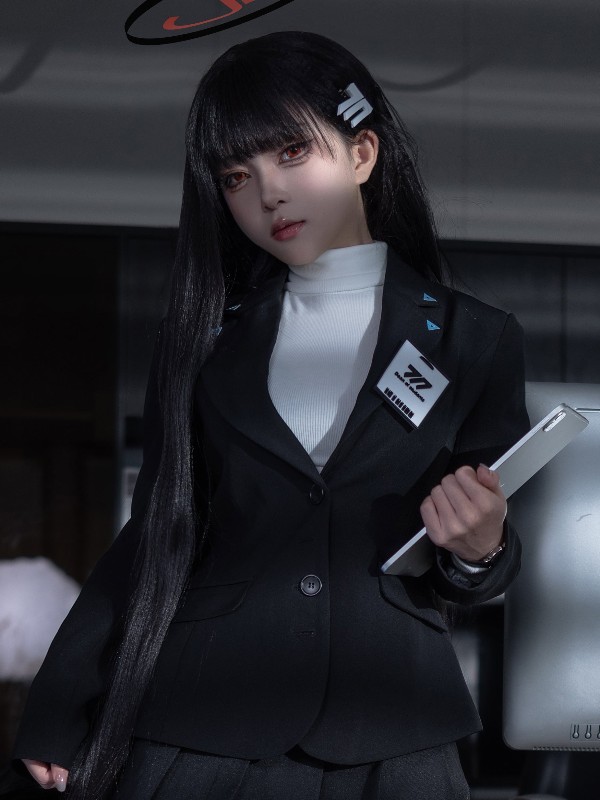 矢量鱼: 红豆 Sweety (60 photos) Sexy Cosplay