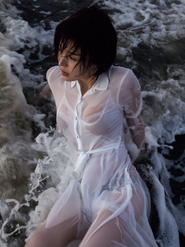 [JP] 週刊ポストデジタル写真集 8woman Last Dance 裸女神∞景 (55 photos) Sexy Girl