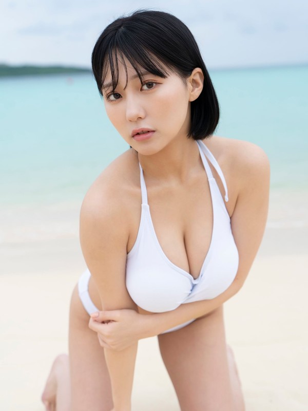 [JP] Miku Tanaka (田中美久): つながっているよ PARADEデジタルフォトブック (117 photos) Sexy Girl