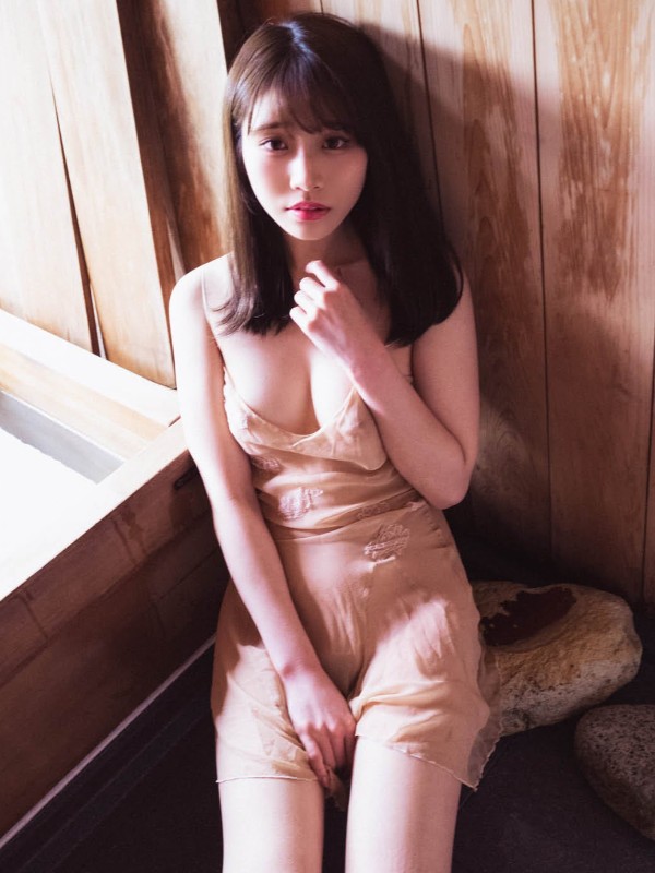 [JP] Saika Kawakita (河北彩伽): 写真集 soft noise【電子版だけの特典30ページ付き】 (162 photos) Sexy Girl