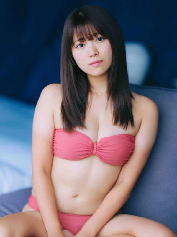 [JP] Nanako Aizawa (相沢菜々子): グラビアちゃんはバズりたい ヤンマガデジタル写真集 (144 photos) Sexy Girl