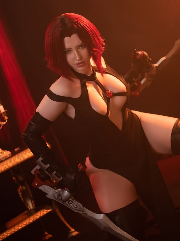 Lady Melamori: Orin the Red (Baldur’s Gate 3) (32 photos) Sexy Cosplay