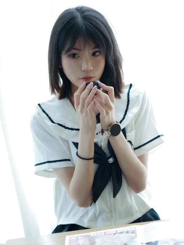 [MZSOCK爱美足] No.348 秋秋 (113 photos) Sexy Girl