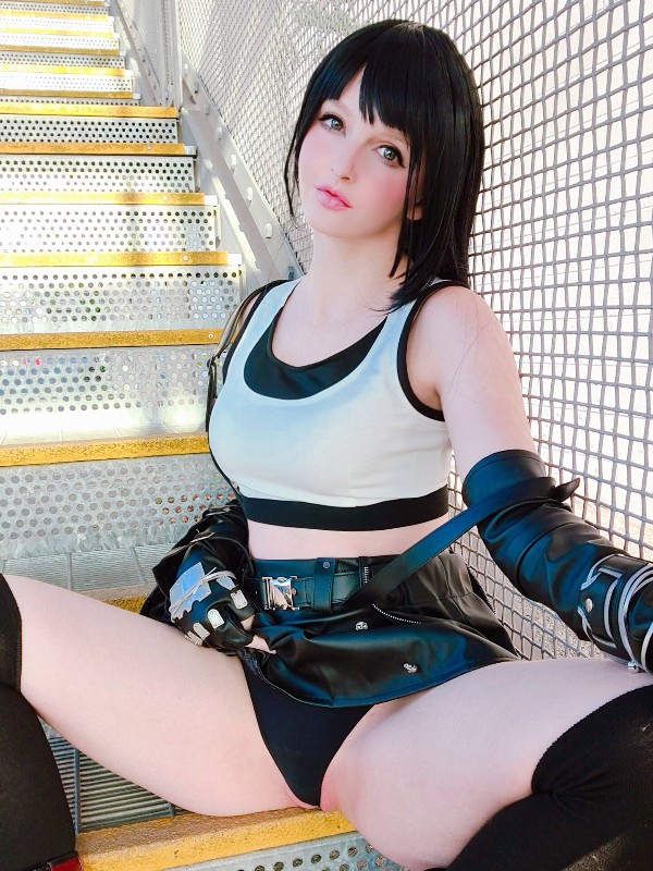 Mikomin: Ahri K/DA Set 2 (League Of Legends) (29 photos) Sexy Cosplay