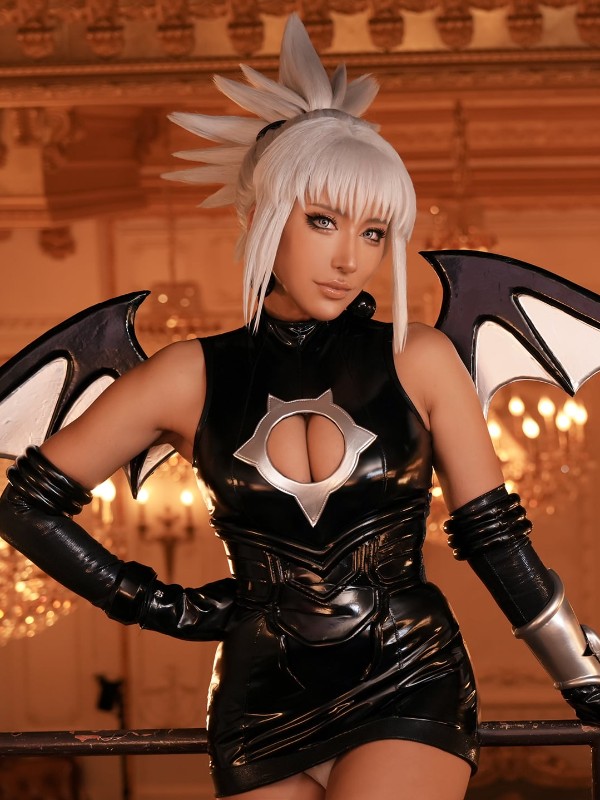 Nonsummerjack: Urd (Aa! Megami-sama) (197 photos) Sexy Cosplay