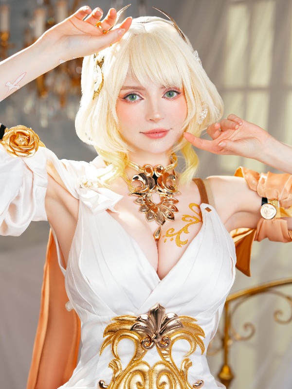 PeachMilky: Viper Bikini (Goddess of Victory: Nikke) (22 photos) Sexy Cosplay