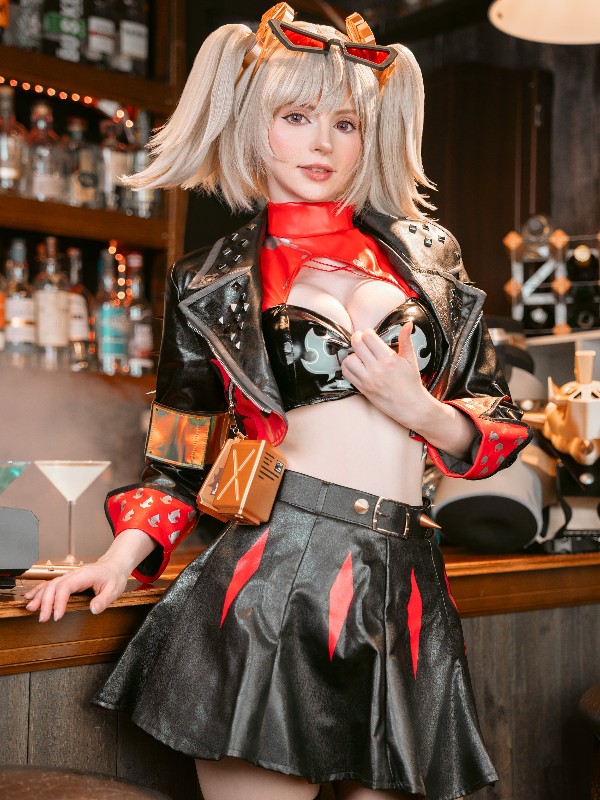 PeachMilky: Fuwawa Abyssgard (Hololive) (22 photos) Sexy Cosplay