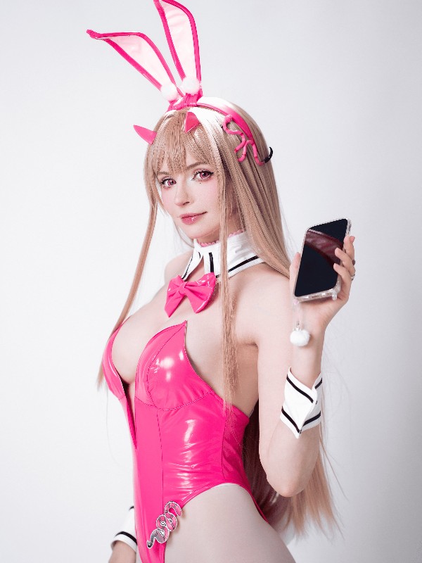 PeachMilky: Furina Lingerie (Genshin Impact) (26 photos) Sexy Cosplay