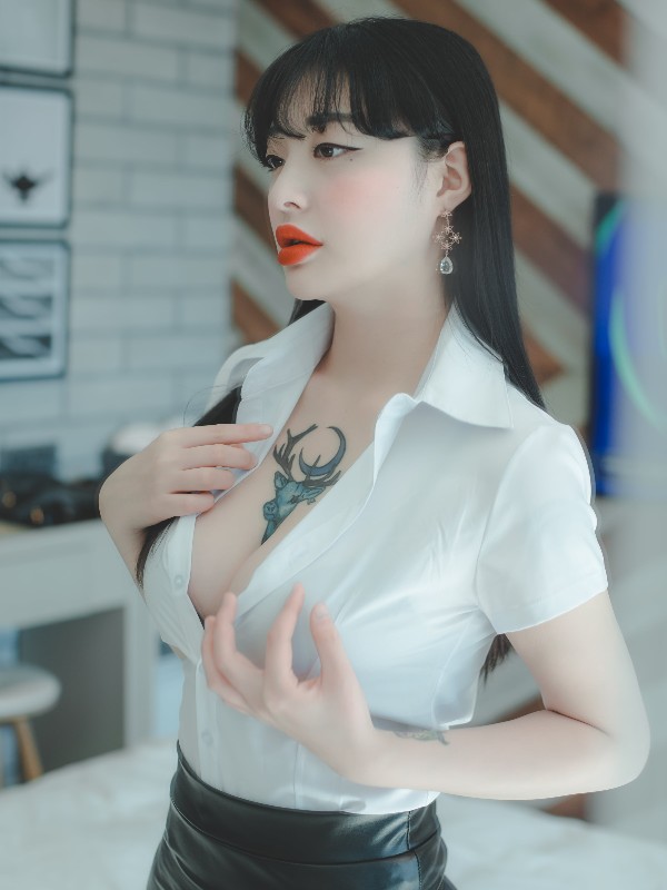 Pure Media Vol.59: Seolhwa (설화) (76 photos) Sexy Girl