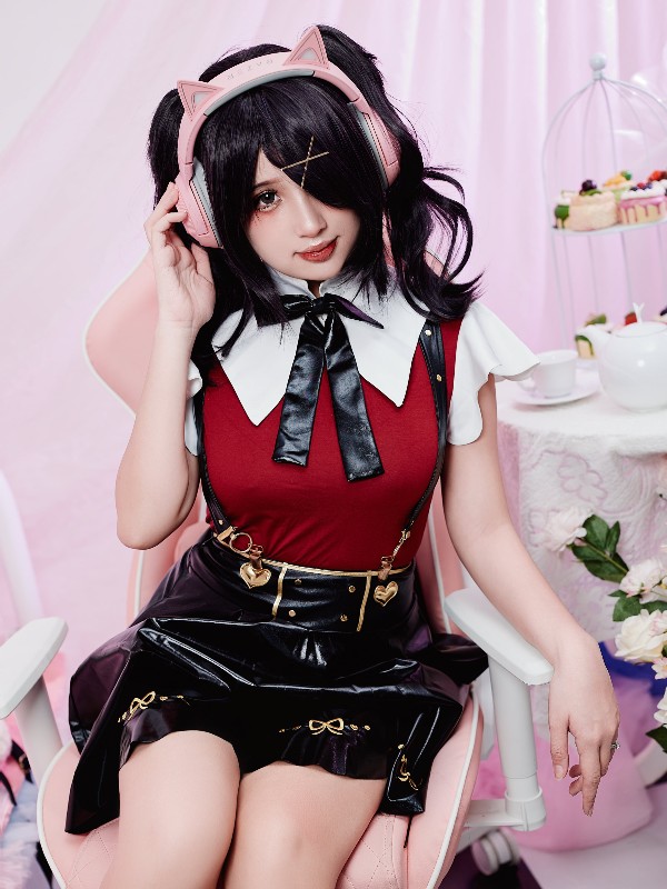 Puypuy プィプィ: Florence Nightingale (Trick Or Treatment) (Fate/Grand Order) (91 photos + 8 videos) Sexy Cosplay