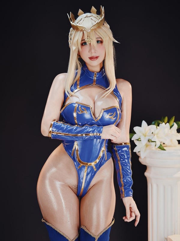 Puypuy プィプィ: Ereshkigal (Fate/Grand Order) (19 photos) Sexy Cosplay
