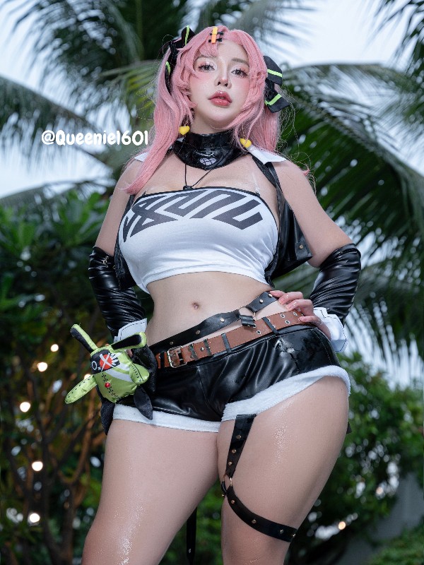 Queenie Chuppy: Falin (Chimera) (Dungeon Meshi) (24 photos) Sexy Cosplay
