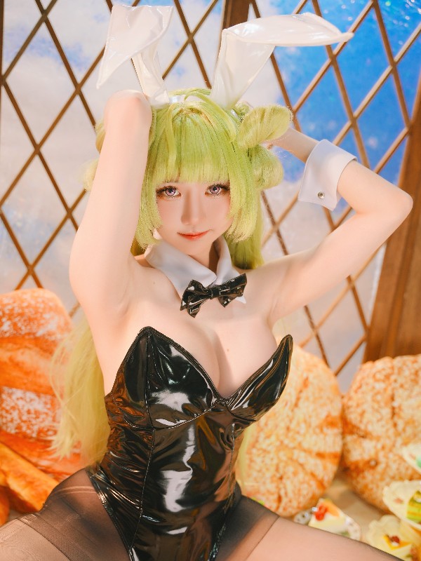 Umeko J: Furina (Genshin Impact) (133 photos + 10 videos) Sexy Cosplay
