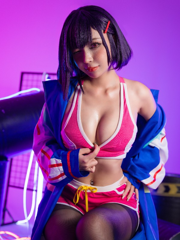 Umeko J: March 7th (Honkai: Star Rail) (110 photos + 15 videos) Sexy Cosplay