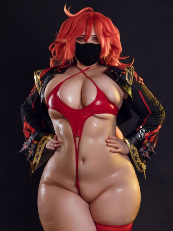 Uy Uy: Shadowheart (Baldur’s Gate 3) (36 photos) Sexy Cosplay
