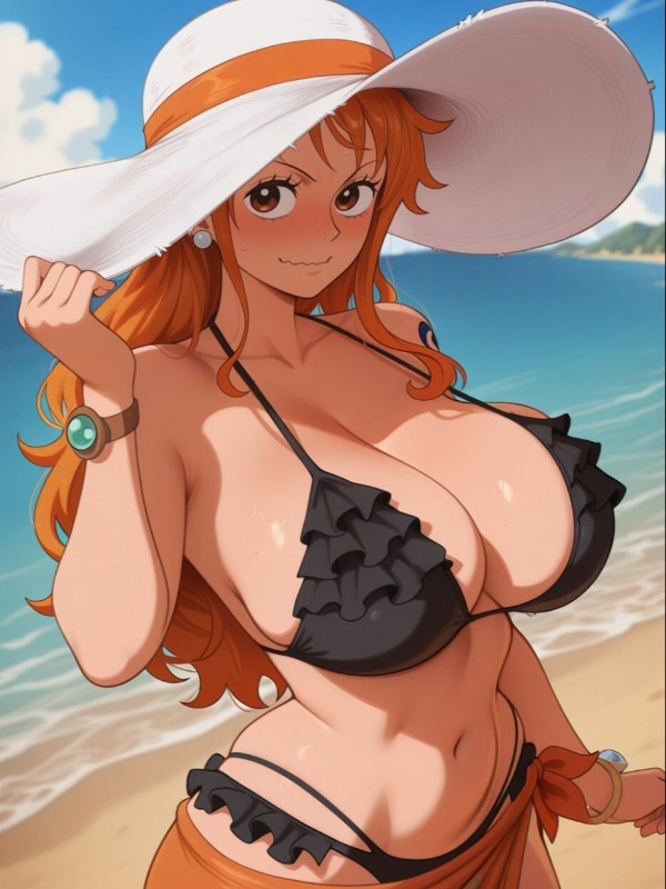 [WaifuInvoker] Rika – Pokemon [AI Generated]