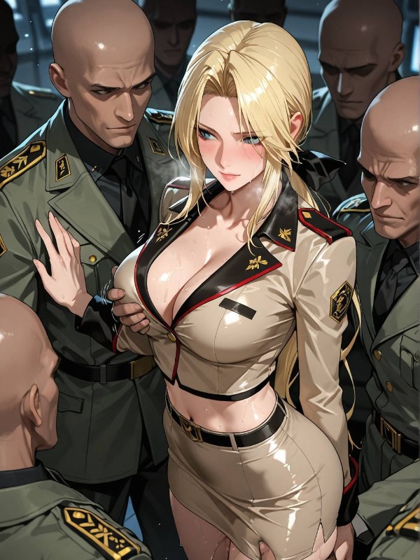 [KALA AI NSFW (VAMA)] – ichinose honami (youjitsu) 490p (Patreon)(Ai generated)