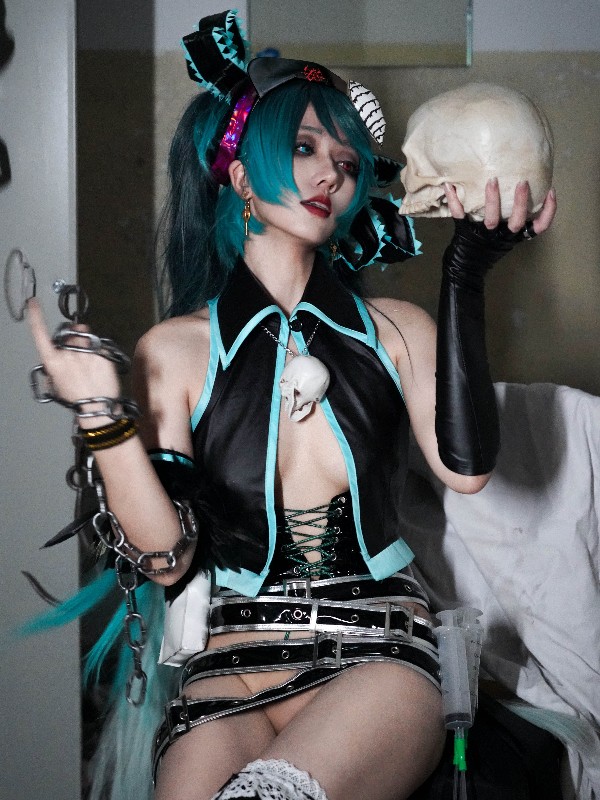 絞肉姬Walküre: Texas (76 photos) Sexy Cosplay