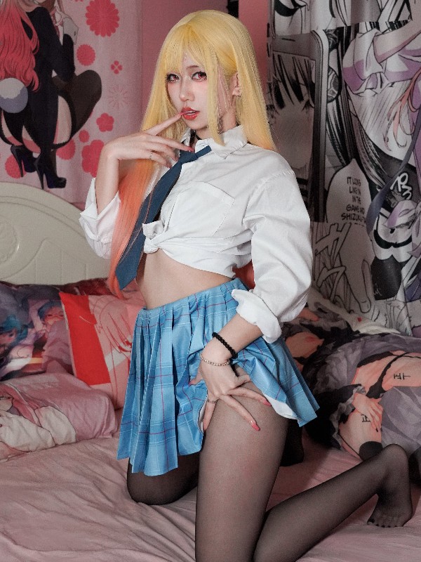 絞肉姬Walküre: Asuka Latex Swimsuit (33 photos) Sexy Cosplay