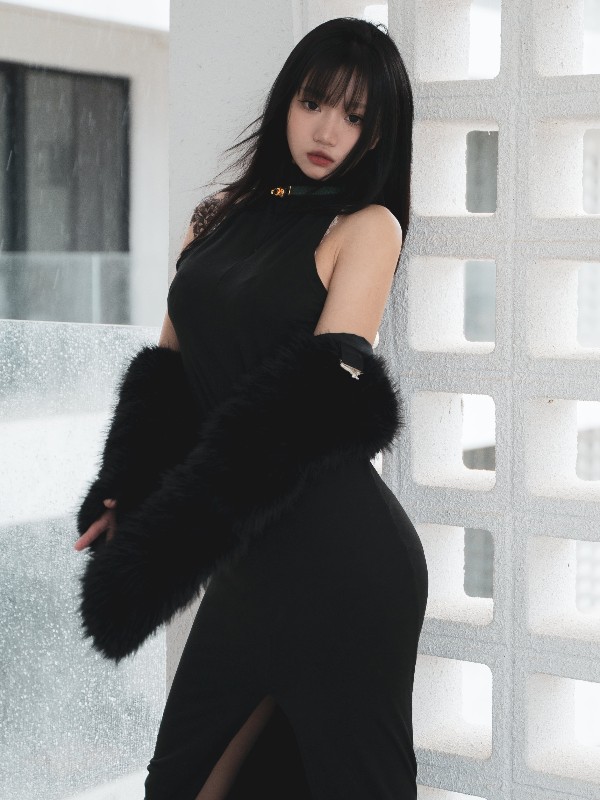 柒柒要乖哦: 白丝死库水 (140 photos) Sexy Girl