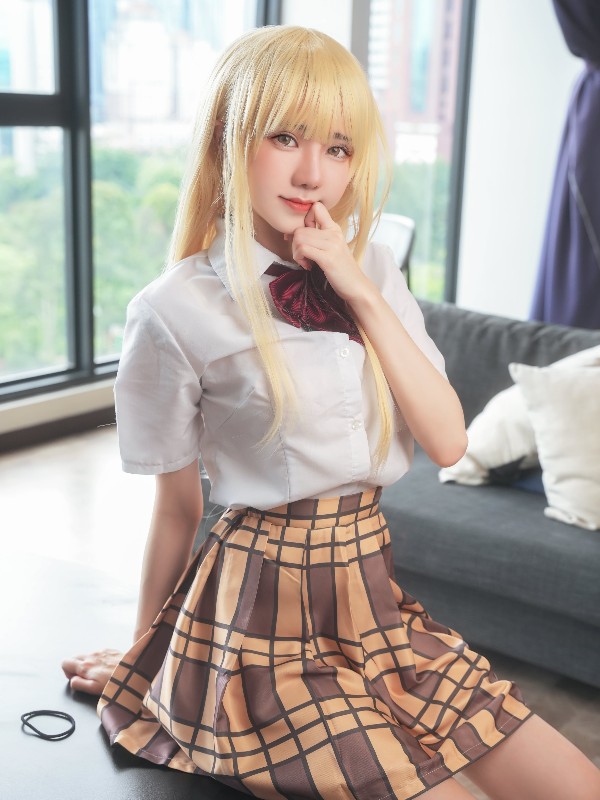 Sally Dorasnow: White Bunny (20 photos) Sexy Cosplay