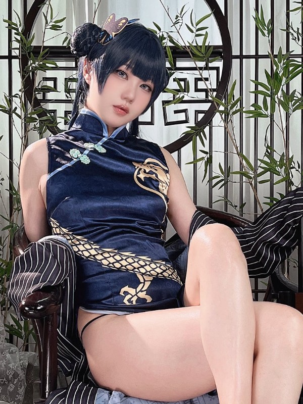 无影喵喵Ghost: 护士 (77 photos + 4 videos) Sexy Cosplay