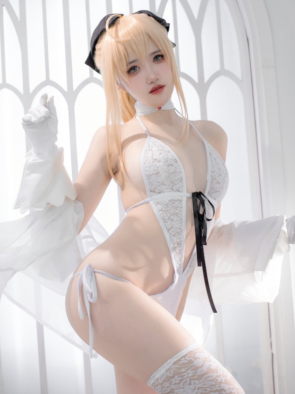 阿薰kaOri: 新年写真 (576 photos + 4 videos) Sexy Cosplay