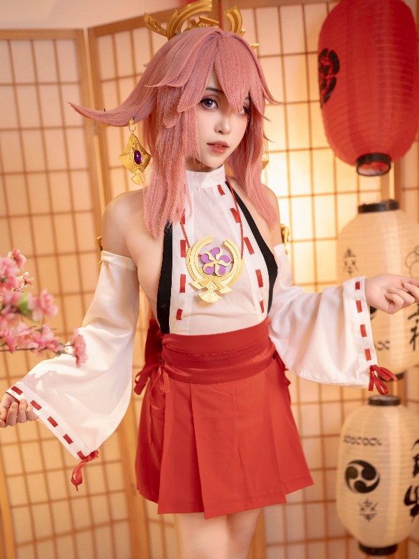 Bangni邦尼: 小埋 (85 photos + 5 videos) Sexy Cosplay