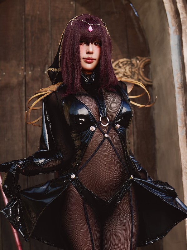 PuyPuy: Ann Takamaki (Persona 5) (154 photos) Sexy Cosplay