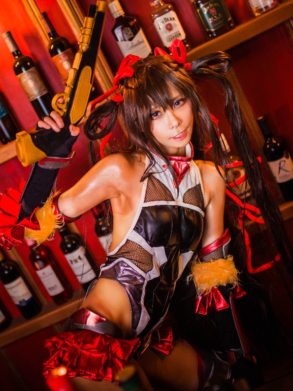 零崎沙耶: 镇海 (122 photos) Sexy Cosplay