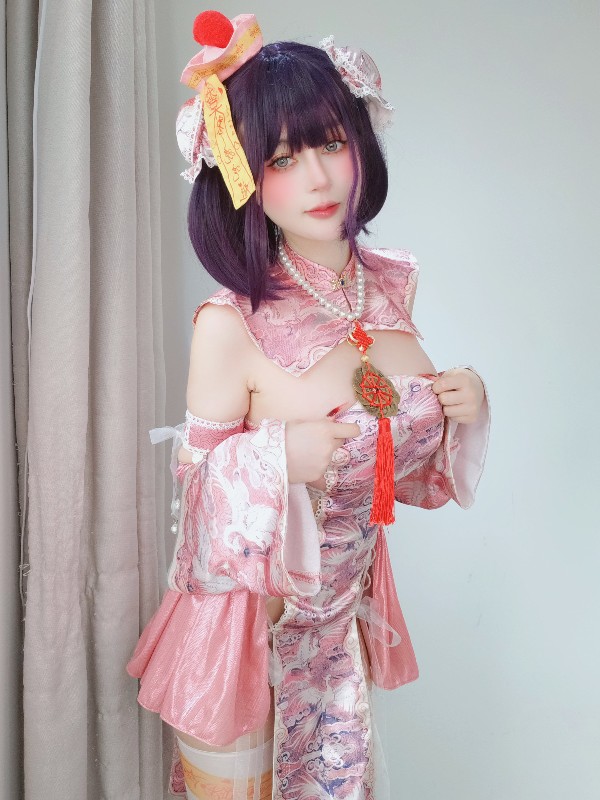 白银81: Fantia 2025年4月会员合集 (118 photos + 3 videos) Sexy Cosplay