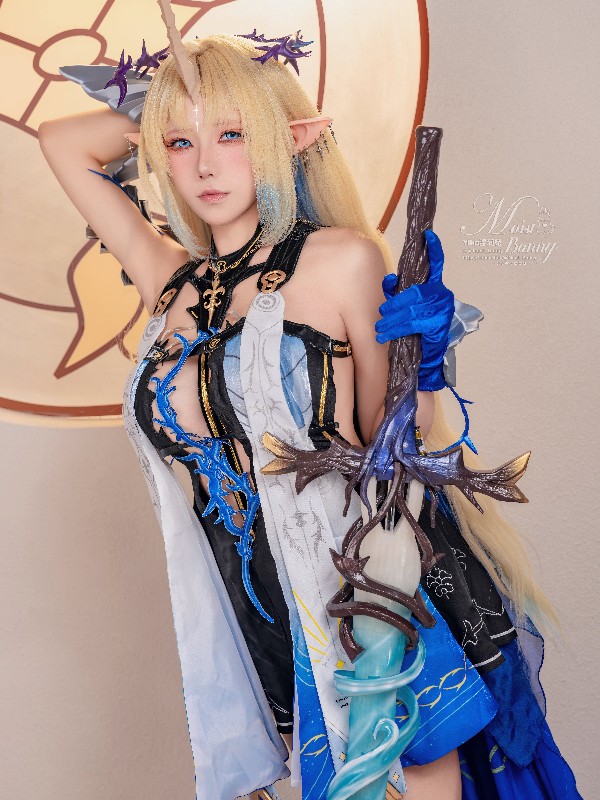 麻花麻花酱: 2023年10月合集 (131 photos + 3 videos) Sexy Cosplay