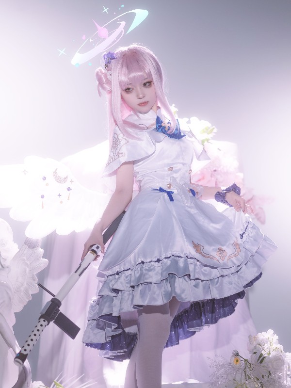 矢量鱼: 雅努斯水手服 (38 photos) Sexy Cosplay