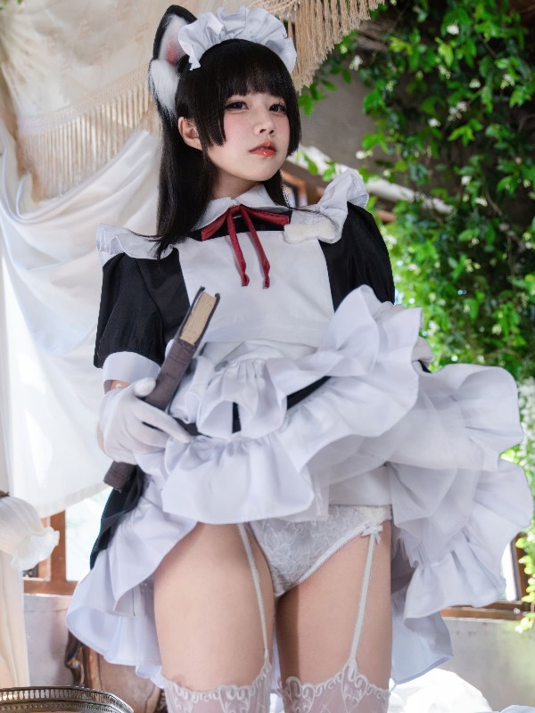 清水凪: 时雨羽衣 (61 photos) Sexy Cosplay
