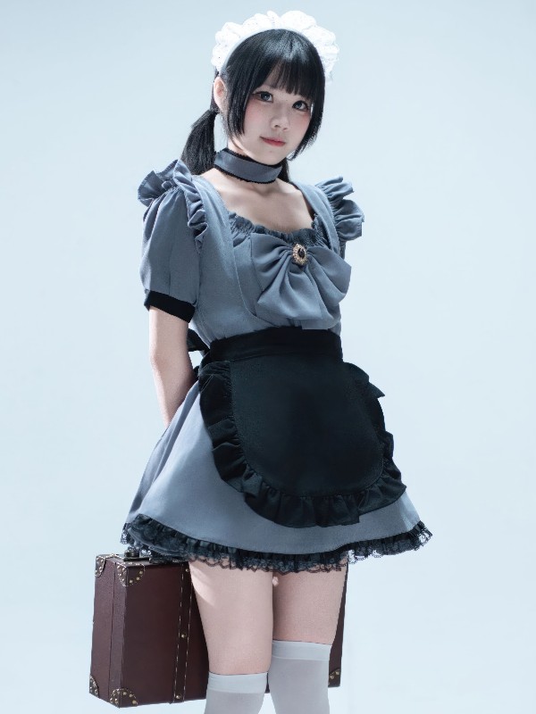 切切Celia: 刀剑神域 亚丝娜礼服 (28 photos) Sexy Cosplay