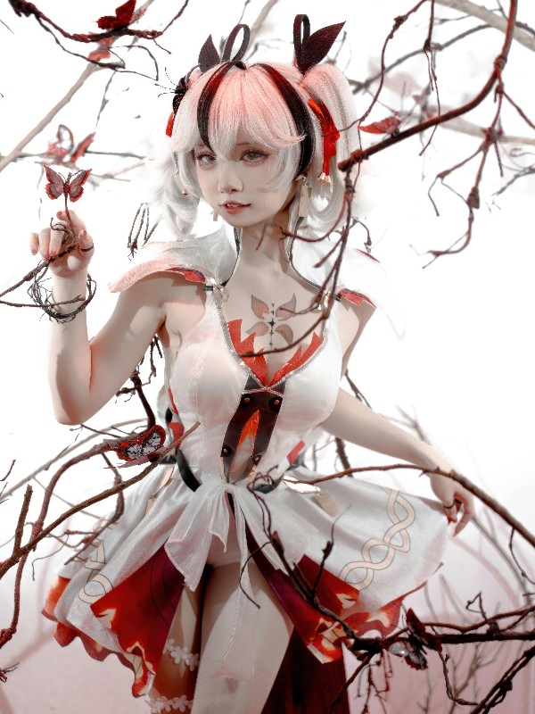 [JP] Ako Shiraishi (白石あこ): noir et blanc ノワール・エ・ブラン グラビア写真集 (30 photos) Sexy Girl