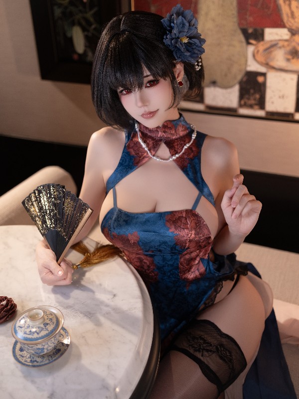 星澜是澜澜叫澜妹呀: 合欢宗大师姐 (60 photos + 1 video) Sexy Cosplay