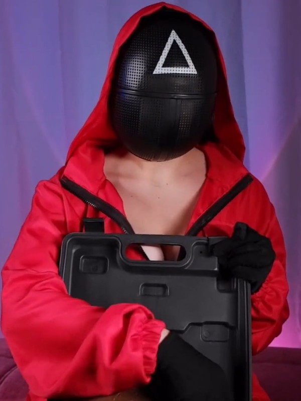 CyberlyCrush: Viper (Valorant) (1 video) Sexy Cosplay